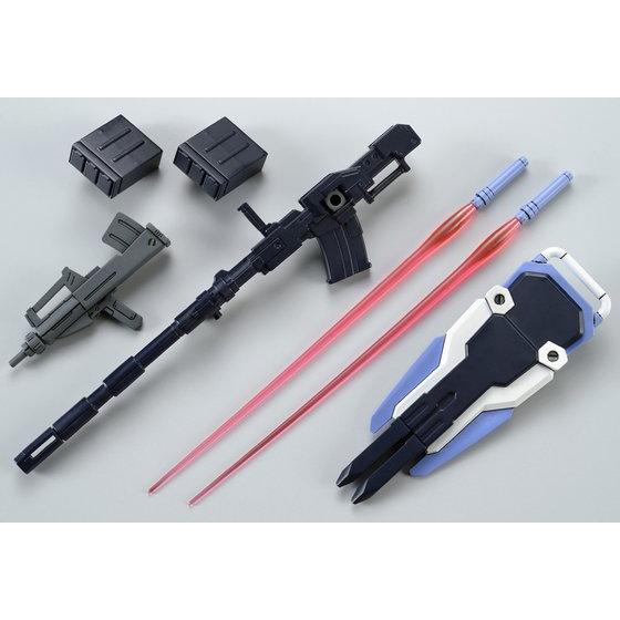 P-Bandai HG 1/144 RX-80PR PALE RIDER [Space Type] Plastic Model Kit